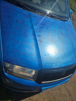 Škoda Fabia 1 / 1.4 MPI Nova STK - 10