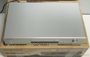 YAMAHA CD-N301 Network Stereo CD Player/ SPORTIFY - 10