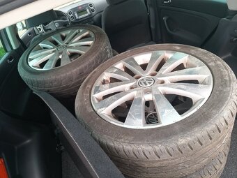 VW Golf plus R - 10