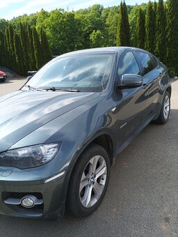 BMW X6 - 10