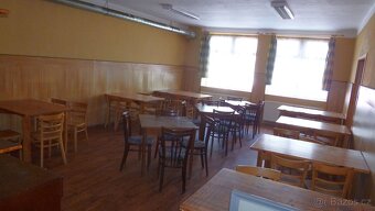 Pronájem restaurace České Budějovice, Novohradská - 10