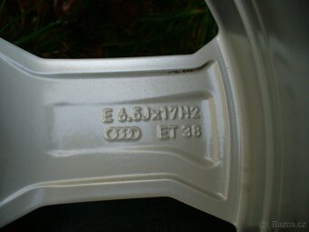 AUDI Q3 ZIMNÍ 215/65/17 - 10