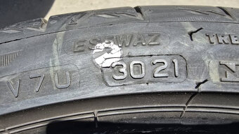 Letní pneumatiky 235/35/19 Bridgestone - 10