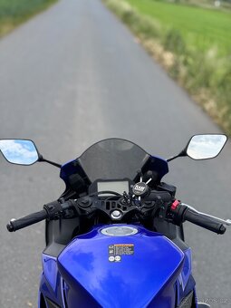 Yamaha R3 2020 A2 - 10