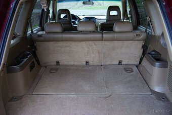 Honda Pilot 3.5 V6 4WD – poctivé americké SUV - 10