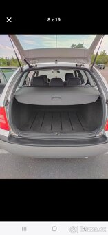 Prodám škoda Octavia combi 1.6 - 10