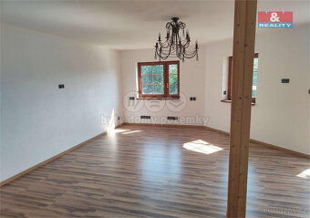 Pronájem bytu 3+1, 130 m², Varnsdorf, ul. Mladoboleslavská - 10