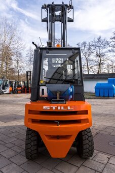 Vysokozdvižný vozík Still RX 70-30 (VV0197) - 10