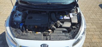 rezervace Kia Ceed SW, 1,6CRDI 100KW - 10