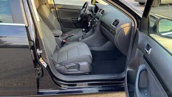 VW GOLF VI 1.4TSI COMFORTLINE CLIMATRONIC - 10