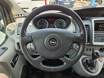 OPEL VIVARO 2.0 CDTI 84KW L1H1 2013 DPH - 10