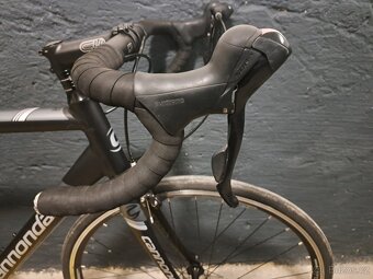 Silniční kolo Cannondale - 10