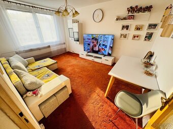 Nabízím pronájem bytu 3 + 1 s balkonem Klášterec nad Ohří - 10