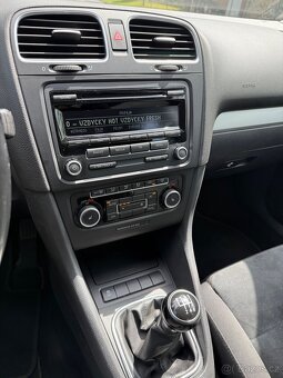 VW Golf 6 1.4 TSI 90kW - 10