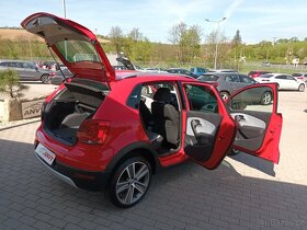 Volkswagen Polo 1,2 TSI,77Kw,Cross KLIMA - 10