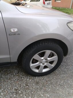 Hyundai Santa Fe II 2.2Crdi 110kw 4x4 - 10