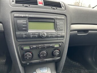 Škoda Octavia II 2.0 FSi 110 kW - 10