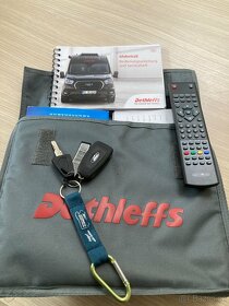 Dethleffs Globetrail CVD 590 C rv. 6/2023 11000 KM - 10