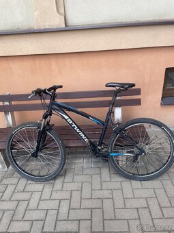 Horské kolo BTWIN ROCKRIDER - 10