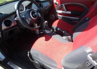 Mini Cooper 1,6 85KW perf.stav benzín automat 85 kw - 10