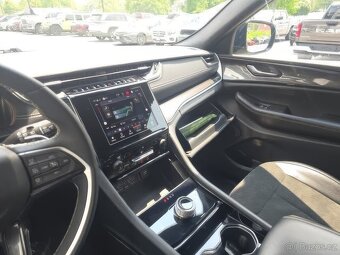 2023 Jeep Grand Cherokee L Altitude 4WD 3.6 - 10