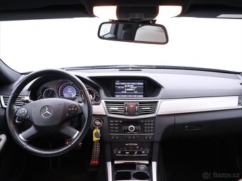 Mercedes-Benz Třídy E 3,0 350CDI 170kW 4Matic AMG (2010) - 10