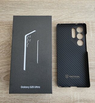 Samsung galaxy S25 Ultra Black Jako Nový.Cz - 10