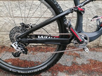 SPECIALIZED S-Works Stumpjumper FSR 29 - 10