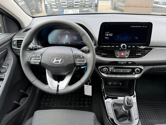 i30 Kombi 1,5 DPi 70 kW Manual Family FWD - 10