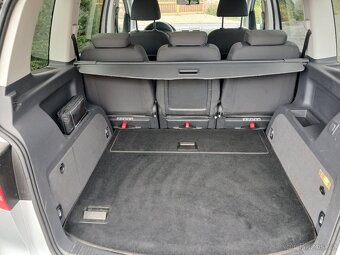 TOURAN,2.0TDI,103KW,VÝHŘEV,DIGI,PARKASIST,TZ,SERVIS JEN VW - 10