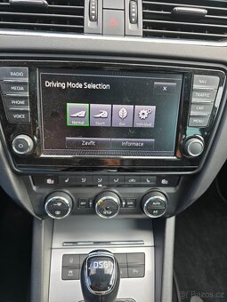 Škoda OCTAVIE III DSG combi 2.0 TDI 110 kw,rv10/2013 - 10