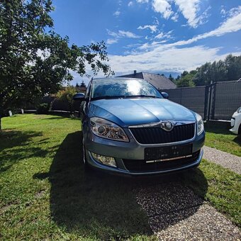 Škoda Fábia 1.2 tsi - 10