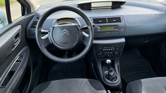Citroen C4 1.6 HDI 66kW 120tis.km – možnost splátek - 10