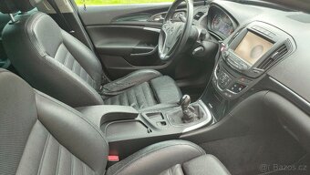 Opel Insignia combi r.v 2014 Max výbava - 10