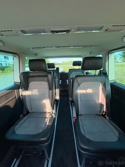 Volkswagen Multivan T6.1 2.0TDI 4x4 DSG Uzávěrka Servis - 10