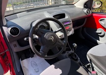 Citroën C1 1,0i / 50 KW serviska benzín - 10
