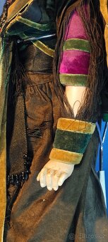 Starožitný pár Armand Marseille - 10