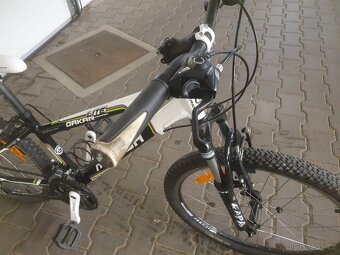 Dětské horské kolo Merida Dakar Lite Champion 24" - 10