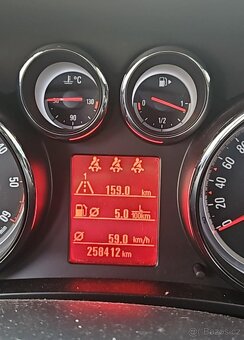 Zafira 2,0 CDTi 125 Kw Tourer - 10