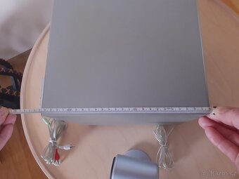 Sada reproduktorů 2.1 TEAC PoweerMax 1200. - 10