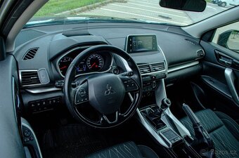 Mitsubishi Eclipse Cross 1.5 Turbo MIVEC Intense, 120 kW m6 - 10