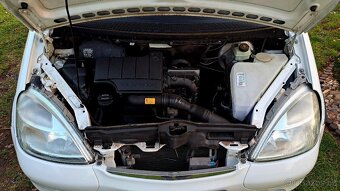 Mercedes-Benz třidy A w168 1,4 benzín - 10