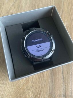 Garmin Fenix 6x pro - 10