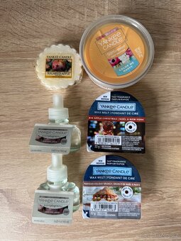 Yankee candle svíčky - 10