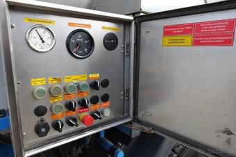 Eur6 fekál 10m3 MAN - 10