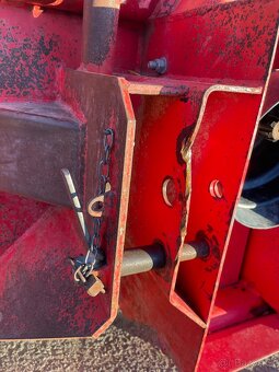 Navijak za traktor Konigswieser 5T -krásný stav- - 10