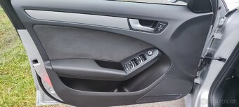 Audi A4 avant 2.0 TDI, automat, panorama, navi, xenony - 10