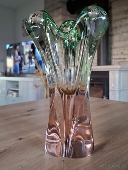 Váza od J.Hospodka - 10