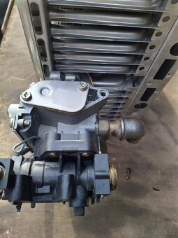 Průtokový ohřívač vody Chaffoteaux&Maury - 10