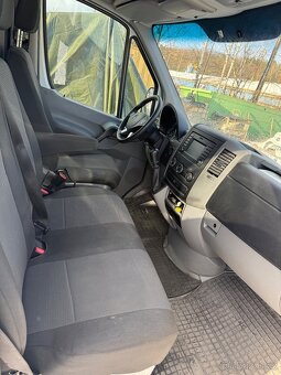 MERCEDES SPRINTER 316 CDI MAXI 2018 DPH - 10